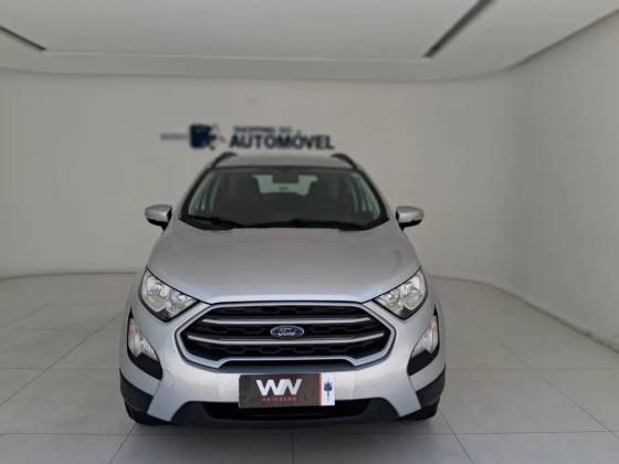 FORD ECOSPORT 1.5 TI-VCT FLEX SE AUTOMÁTICO